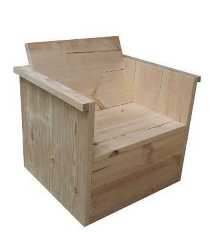 Holzsessel, Holzmöbel, Gartenmöbel